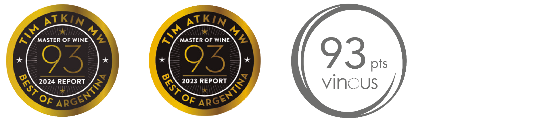 Distinciones Valle de Traslasierra Blend