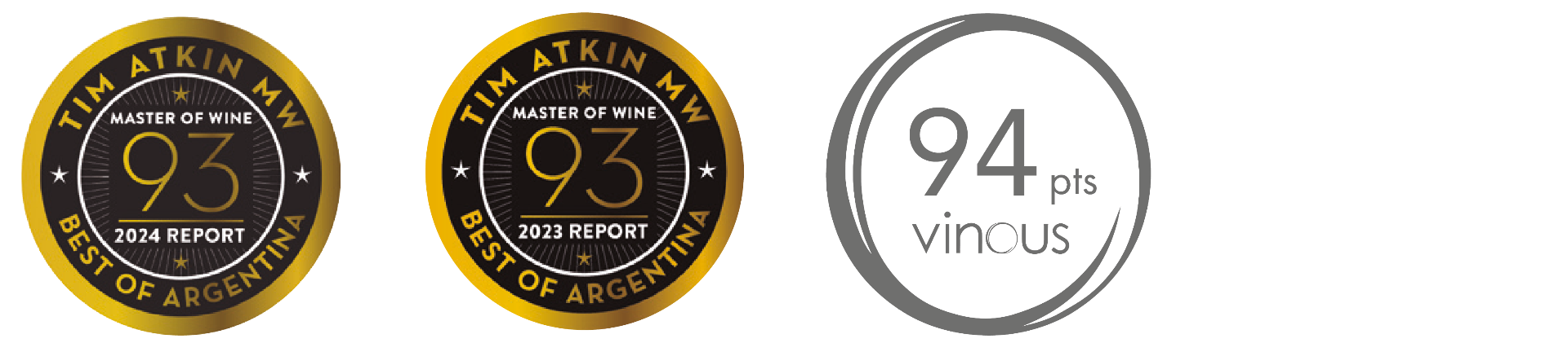 Distinciones Clos del Molle Ingrato Syrah
