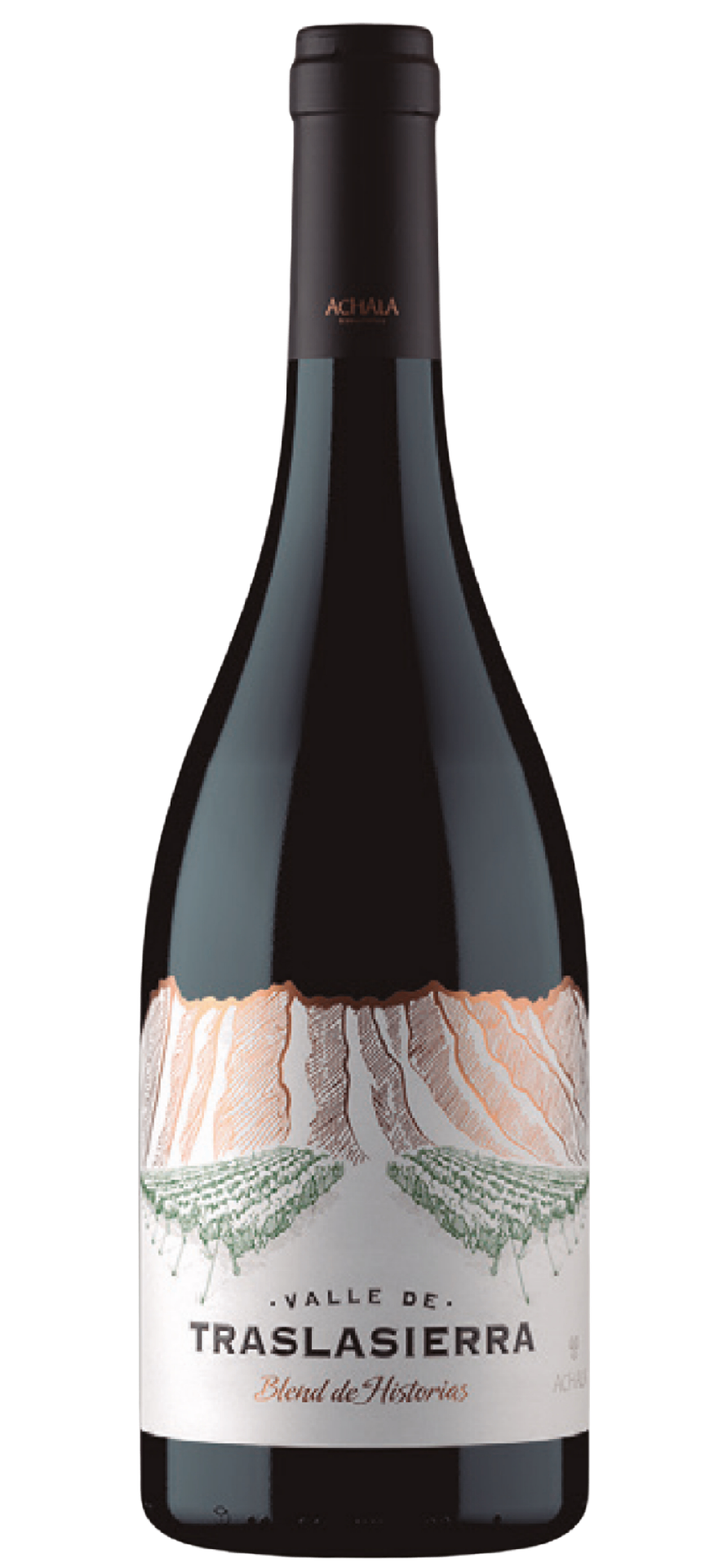 Valle de Traslasierra Blend